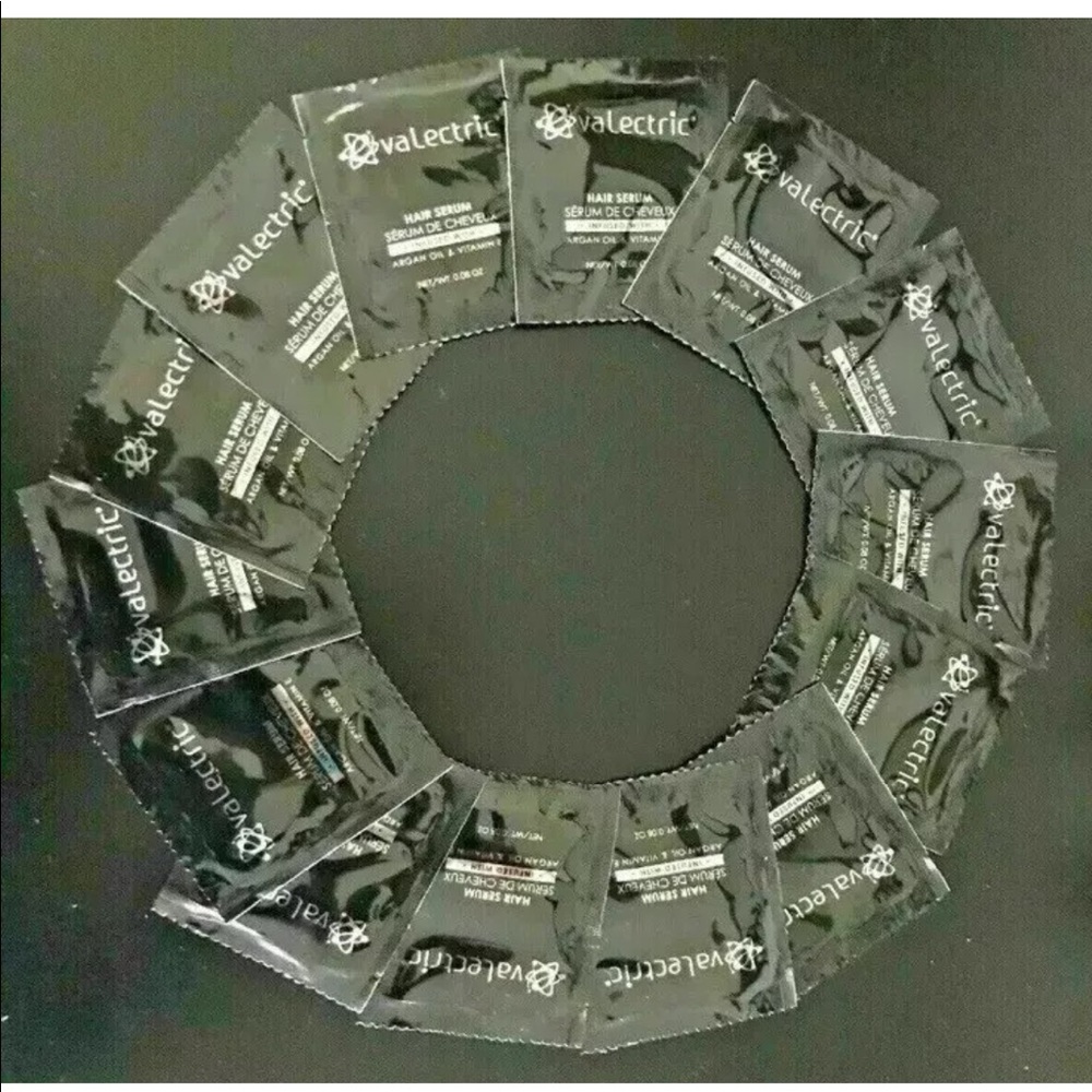 Evalectric Travel Packets Hair Serum